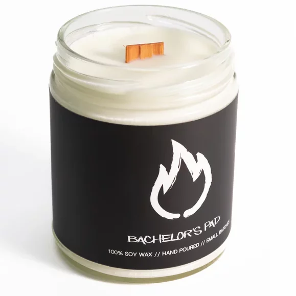 Mister Ok's Essentials Bachelor Pad candle